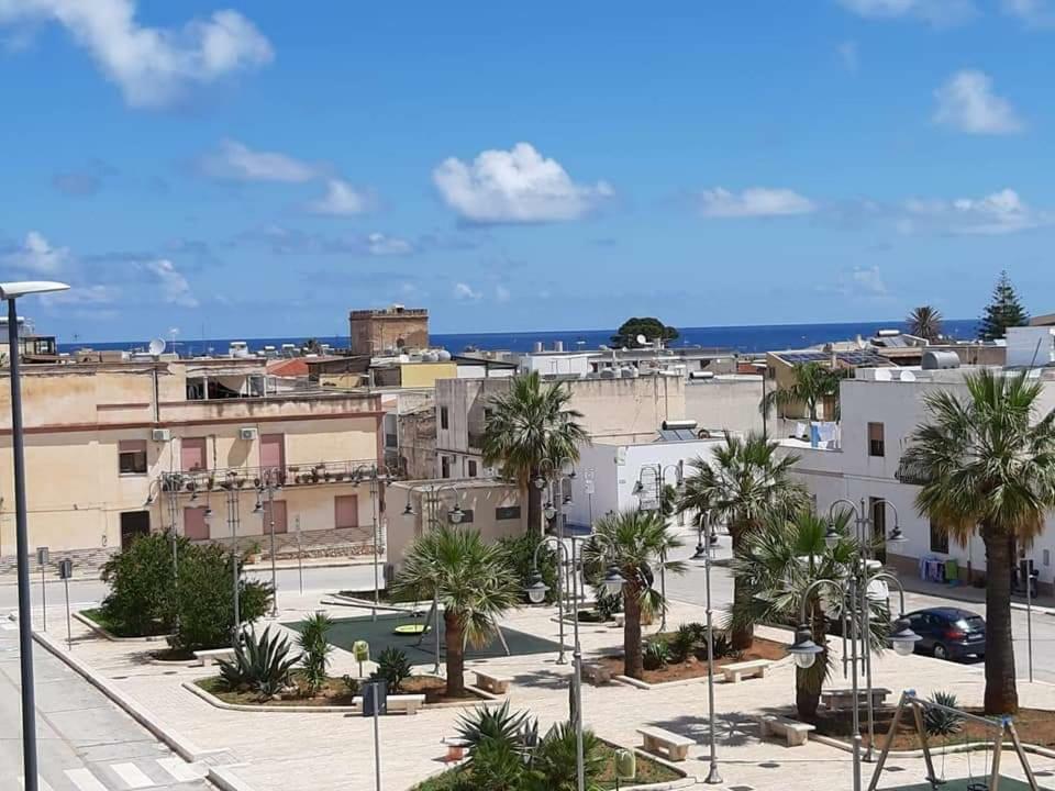 Apartamento Finestra Azzurra San Vito Lo Capo Exterior foto